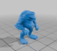 2 Kappas 3D model