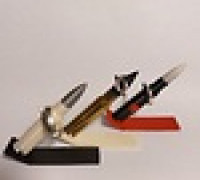 Bullet Ring Holder 3D model