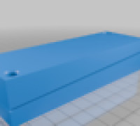 Type A V-belt Splicing Tool 3D model