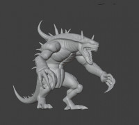 Super Bug 3D model