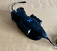 Butterfly IQ+ snap-in bracket 3D model