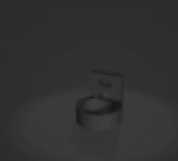 screwdriver holder 3D model