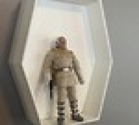Star Wars Figure Stand 3D model