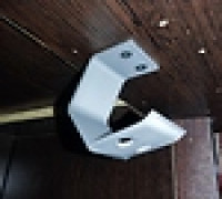 Easy to print (PS4 controller holder_Levitation) 3D model