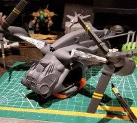 Fallout 4 - Vertibird VB-01 3D model