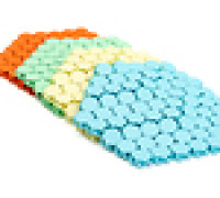 Chainmail Coasters 3D model
