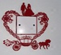 Wall art switch decor  3D model