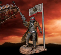 NCR Ranger 3D model