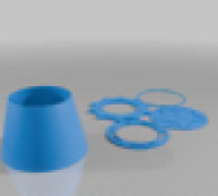 The Lamp Shader 3D model