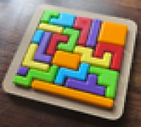 Block Blast, Fitting Shapes Game, 7 Prints 3D model