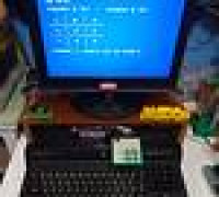 MSX Tic Tac Toe  3D model