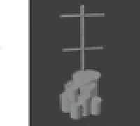 Trinket dish / Ring Stand 3D model