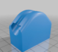 Brake Line Press Bender 3D model