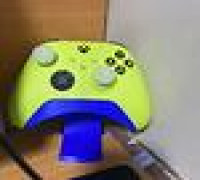  Xbox Controller and Headphones Stand 3D model