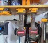 Ingco 20v Tool Holder 3D model