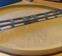 H0e/H0m/009 Turntable 3D model