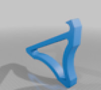 Lapt-Up Stand 3D model