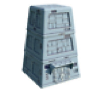 Chrome skye free sample 3D model