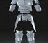 Hellvetics_Armorset_V2 3D model