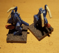 Epic Scale Tyranid Carnifex Proxy 3D model