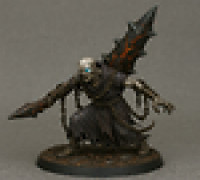 Spear Mutant Miniature 3D model