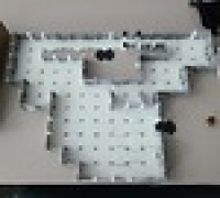 DND Simple modular map 3D model