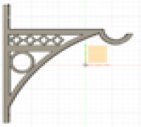 Plant Hanger  3D model