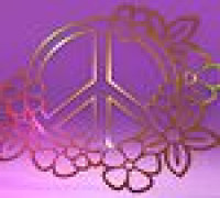 Peace 3D model