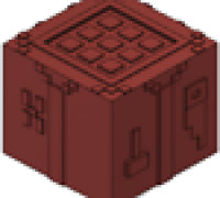 Crafting Table (with caliper) 3D model