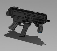 FAG9 3D model