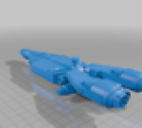 YZ-775 3D model