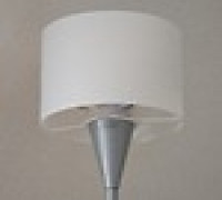 Stand lamp shade 3D model