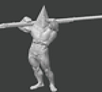 Arnold Pilgrim 3D model