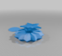 fidget toys 3D model