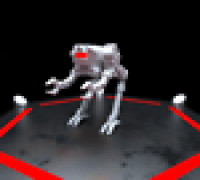 Sprite 3D model