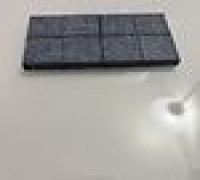 Magnetic Dungeons & Dragons Tile 3D model