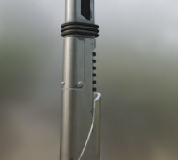 Jedi Training Saber 3D model