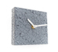 Rough Rock Clock 3D model
