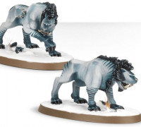 Sabres 3D model