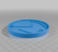 Witch Hero Coaster 3D model