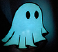 Ghost 3D model