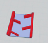 infinite dice tower 3D model