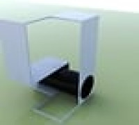 Chair 15#9  3D model