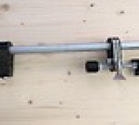 Conduit Clamp 3D model