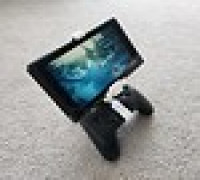 Nintendo Switch Pro Controller Holder/Mount 3D model