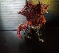 Vaal Hazak 3D model