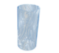 Beskar Cylinder 3D model