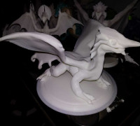 Chameleos - Monster Hunter 3D model
