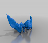 Bazelgeuse 3D model