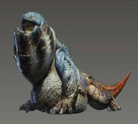 Dodogama 3D model